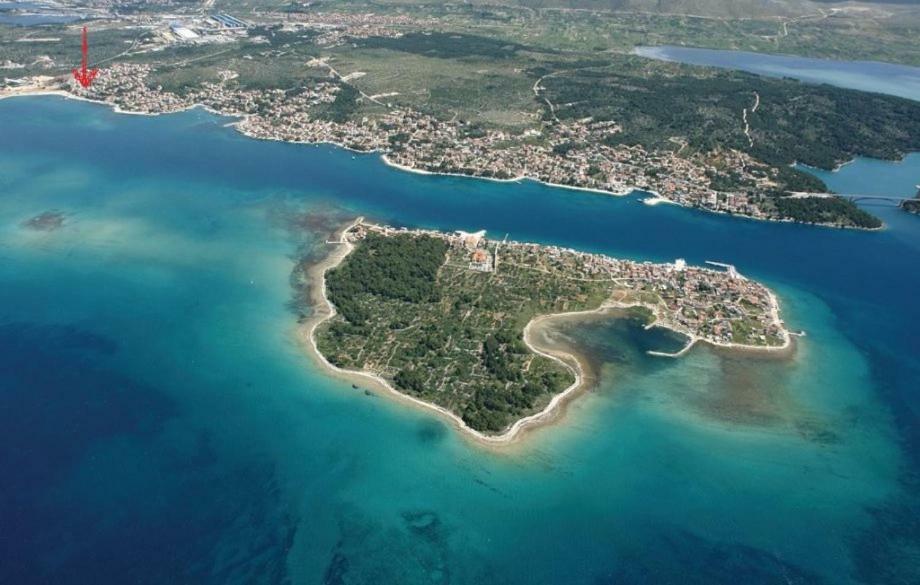 Apartmani Korenika Brodarica  Bagian luar foto