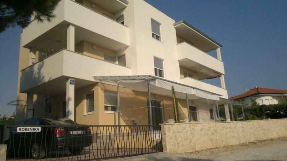 Apartmani Korenika Brodarica  Bagian luar foto