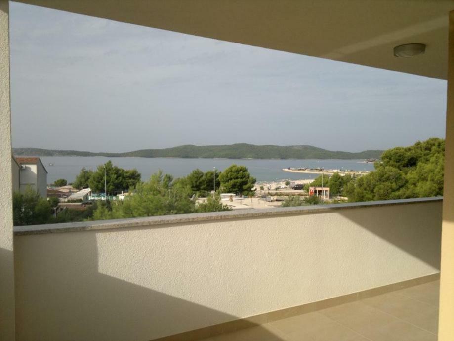 Apartmani Korenika Brodarica  Bagian luar foto