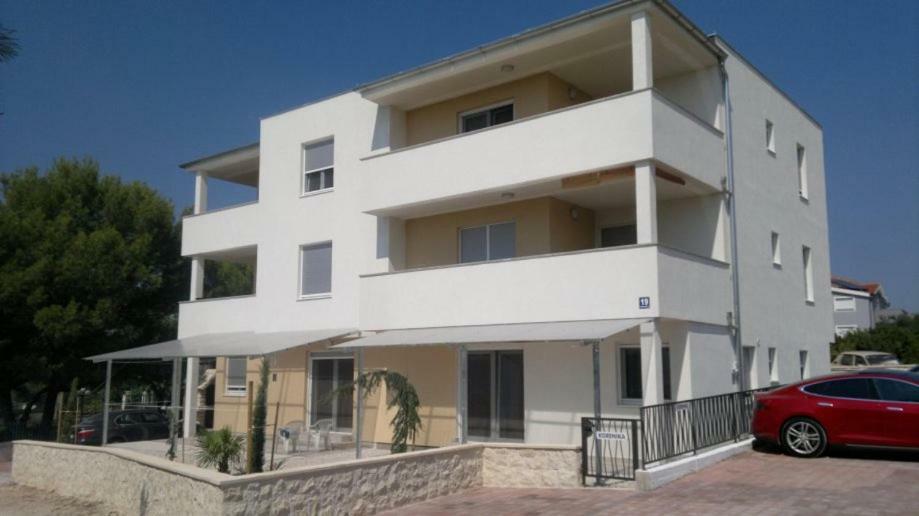 Apartmani Korenika Brodarica  Bagian luar foto
