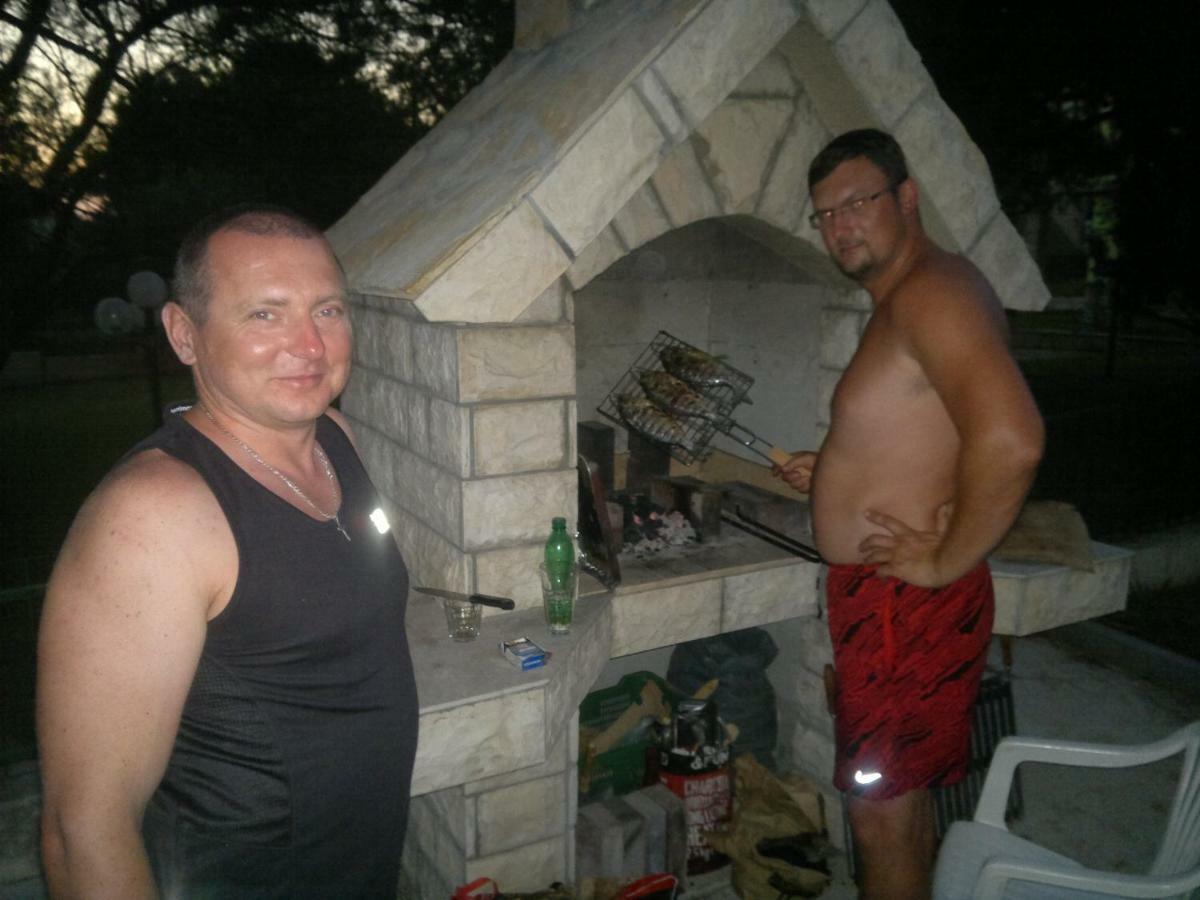 Apartmani Korenika Brodarica  Bagian luar foto