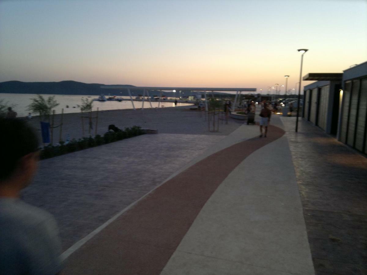 Apartmani Korenika Brodarica  Bagian luar foto